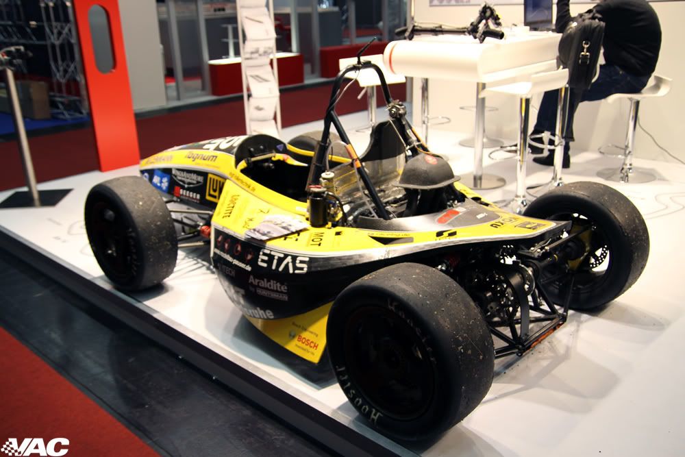 VAC Motorsports 2011 Professional MotorSport World Expo Cologne Germany